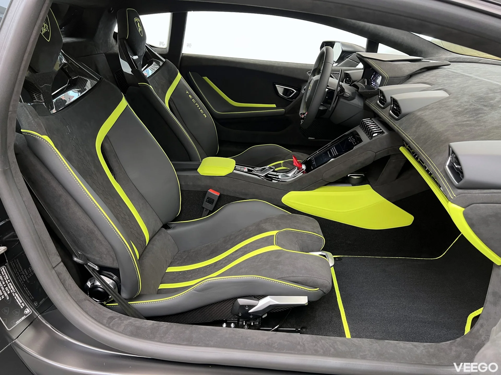 Lamborghini Huracan Tecnica 470kW