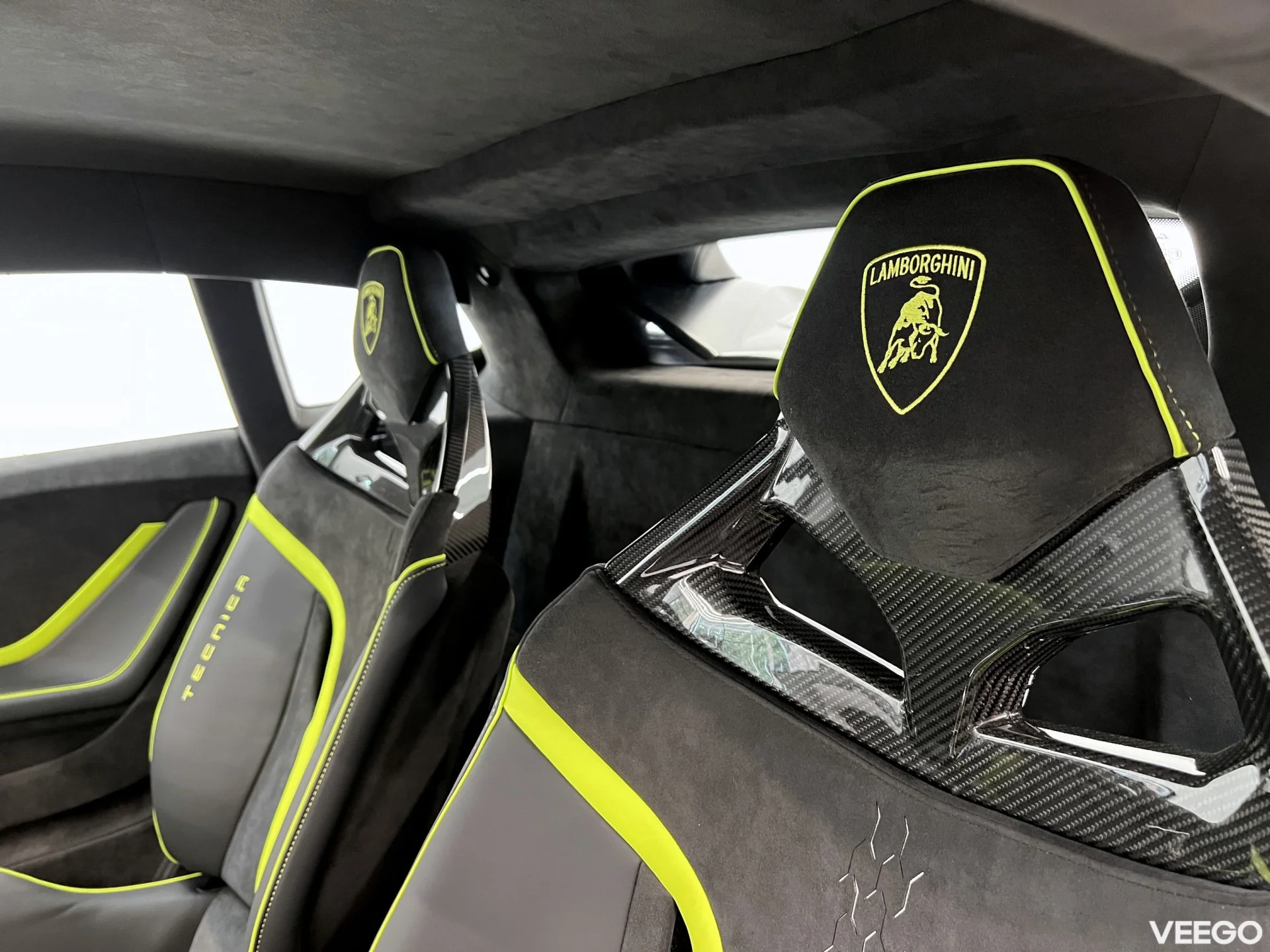 Lamborghini Huracan Tecnica 470kW