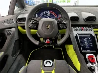 Lamborghini Huracan Tecnica 470kW thumbnail