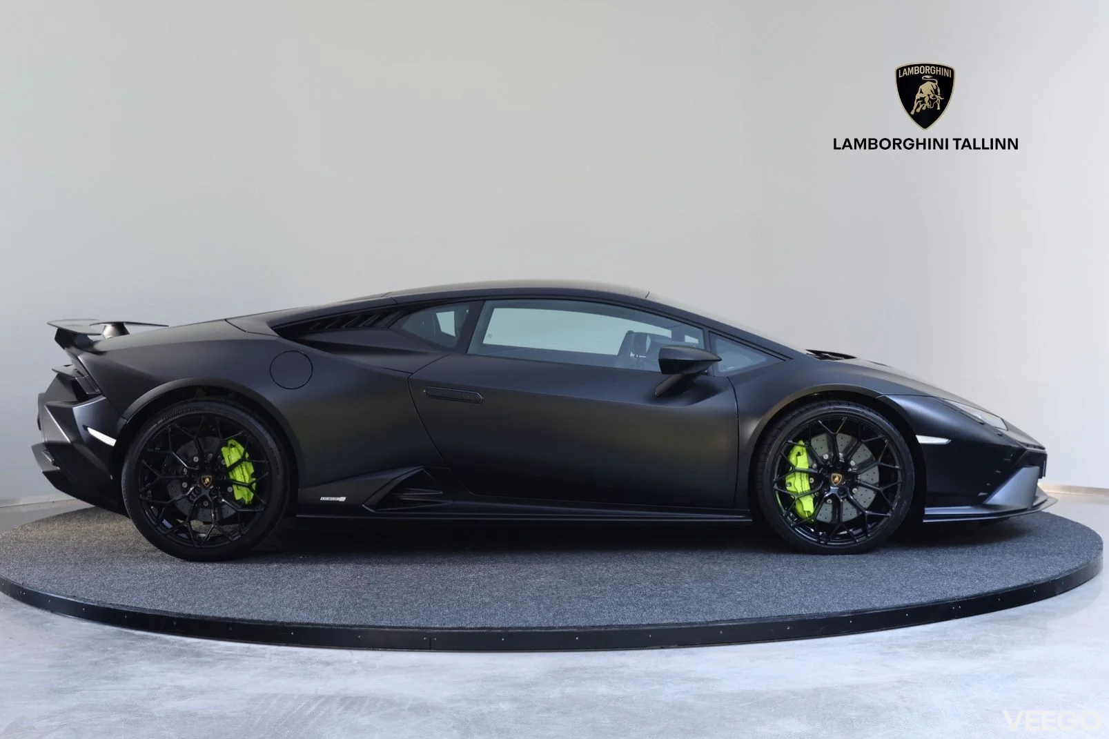 Lamborghini Huracan Tecnica 470kW