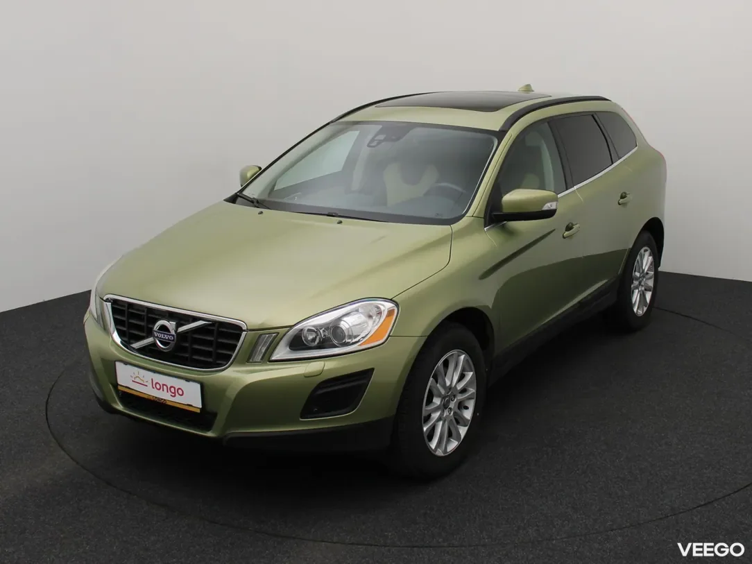 Volvo XC60 2.4 120kW