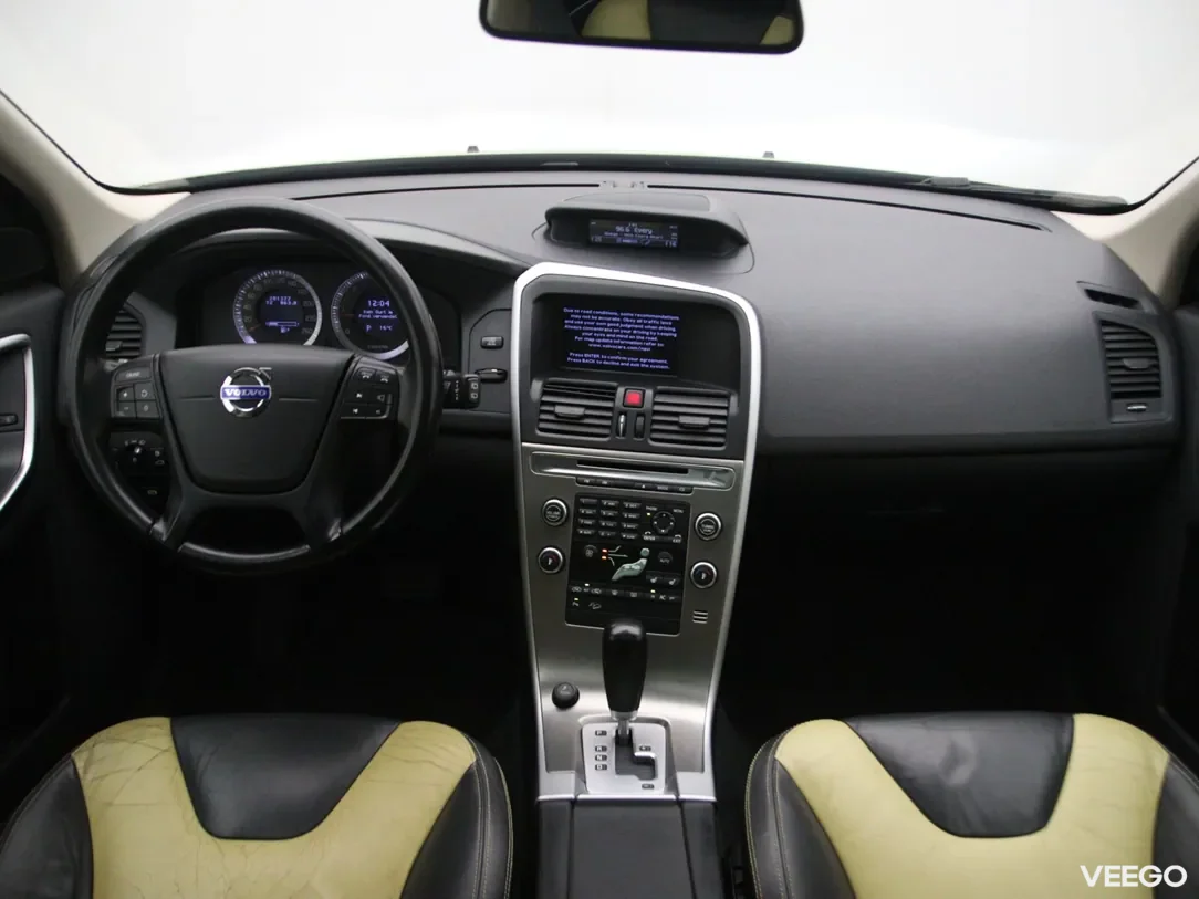 Volvo XC60 2.4 120kW