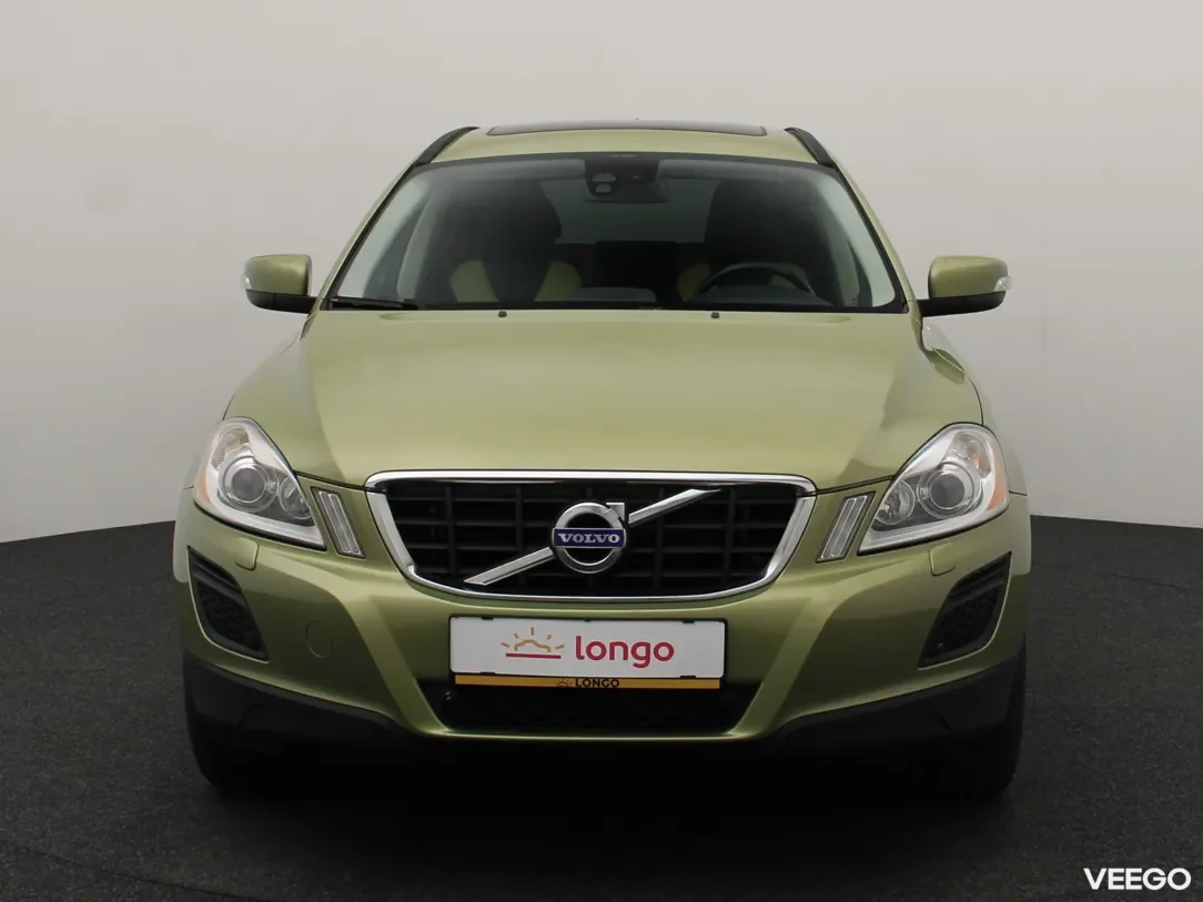 Volvo XC60 2.4 120kW