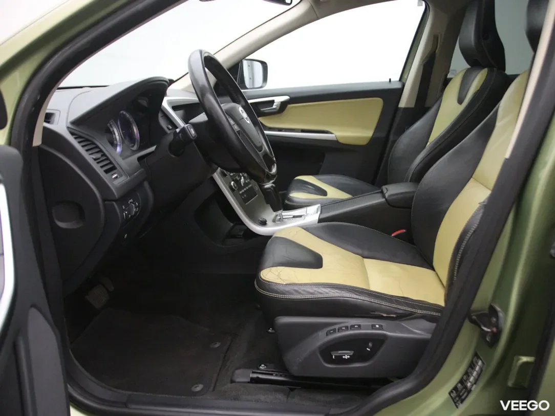Volvo XC60 2.4 120kW