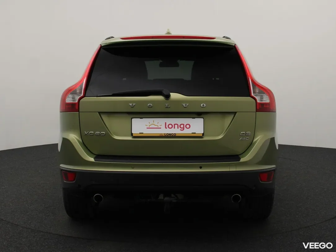 Volvo XC60 2.4 120kW