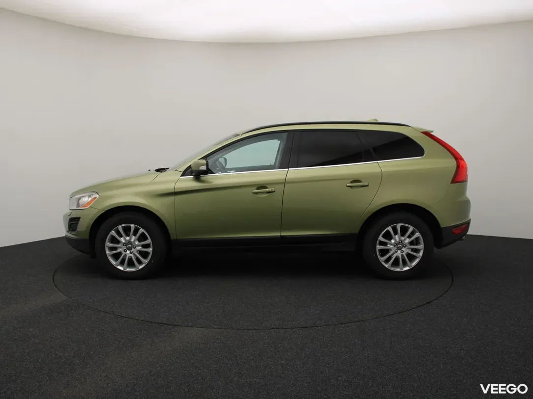 Volvo XC60 2.4 120kW