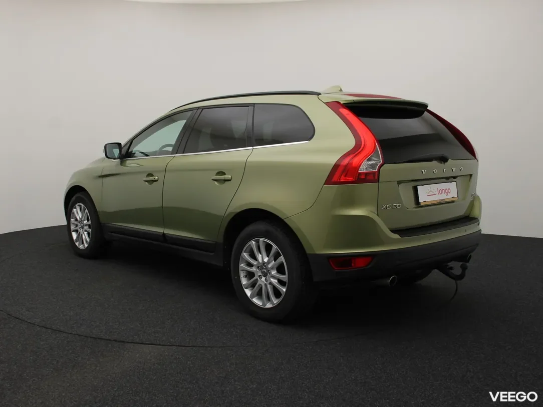 Volvo XC60 2.4 120kW