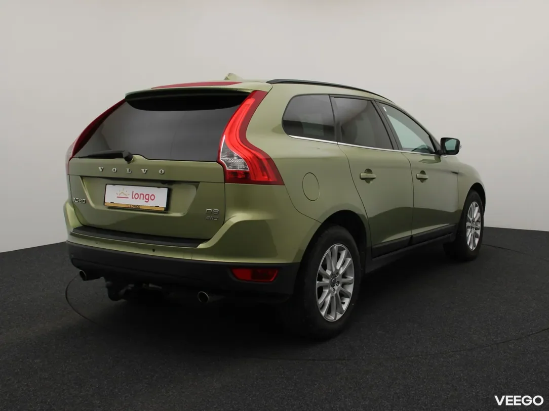 Volvo XC60 2.4 120kW