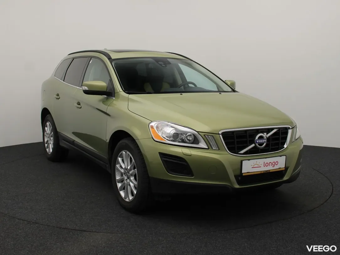 Volvo XC60 2.4 120kW