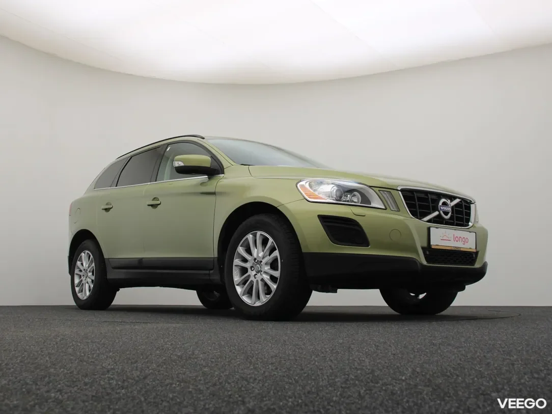 Volvo XC60 2.4 120kW