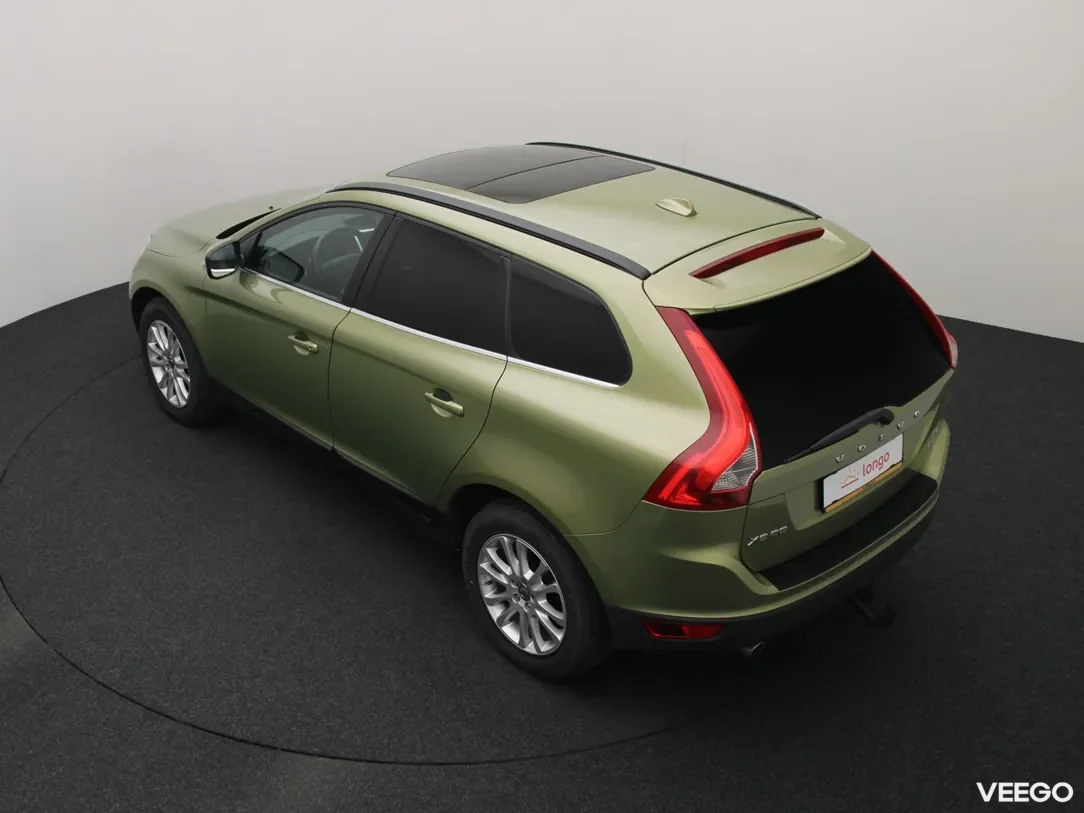 Volvo XC60 2.4 120kW