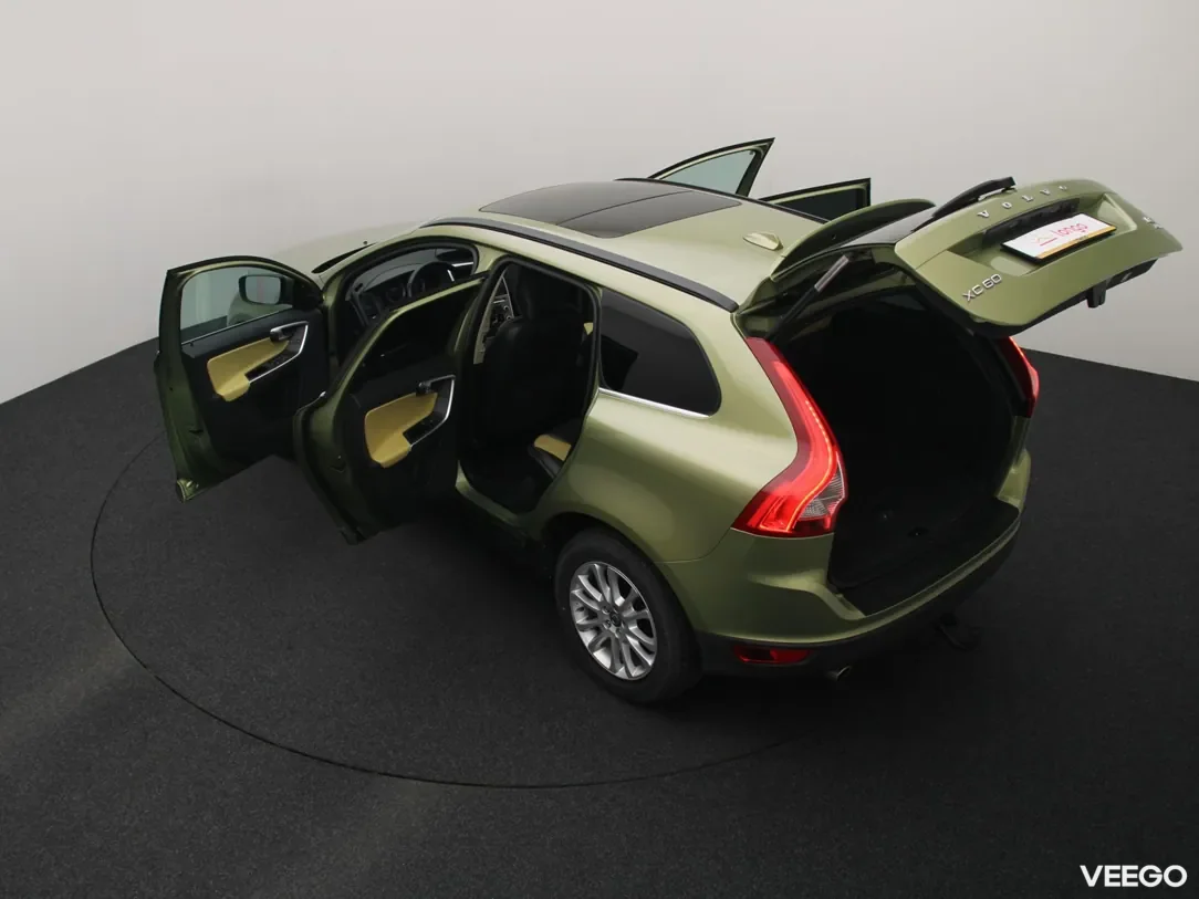 Volvo XC60 2.4 120kW