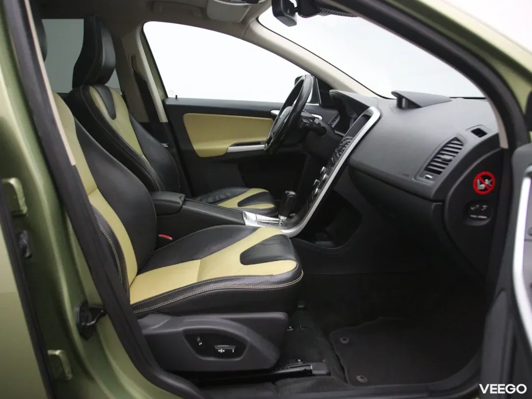 Volvo XC60 2.4 120kW