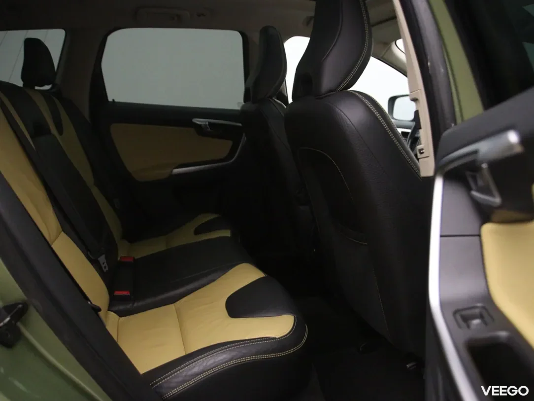 Volvo XC60 2.4 120kW
