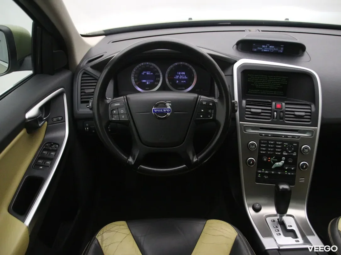 Volvo XC60 2.4 120kW
