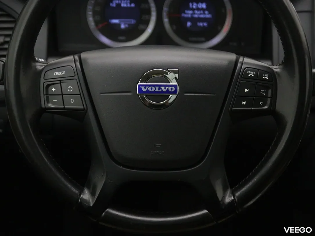 Volvo XC60 2.4 120kW