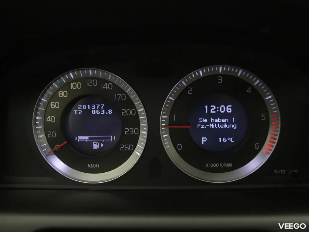 Volvo XC60 2.4 120kW