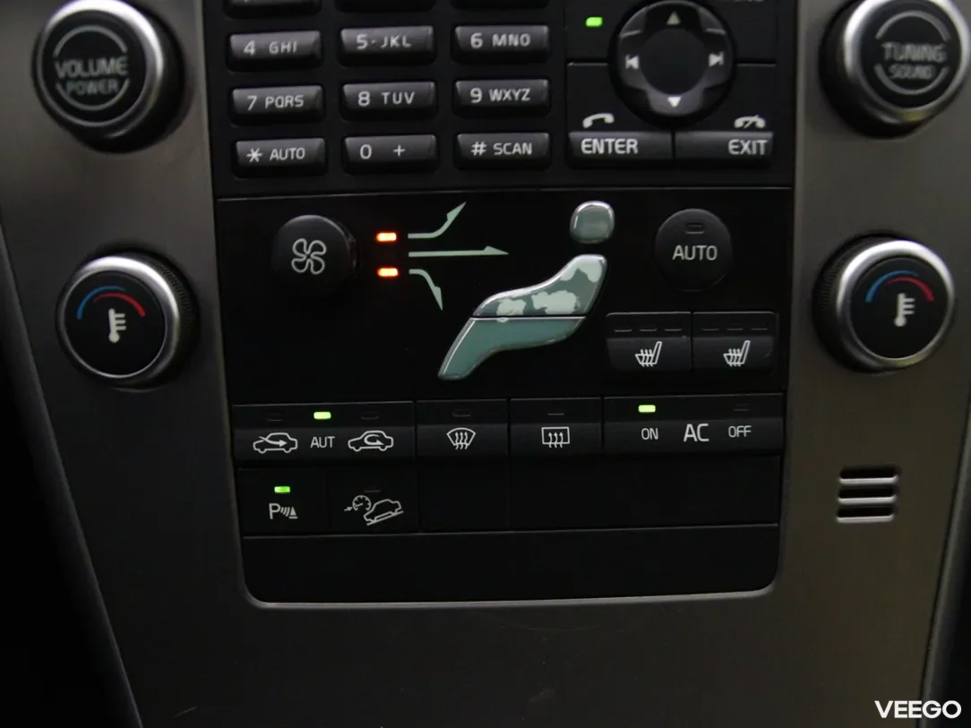 Volvo XC60 2.4 120kW