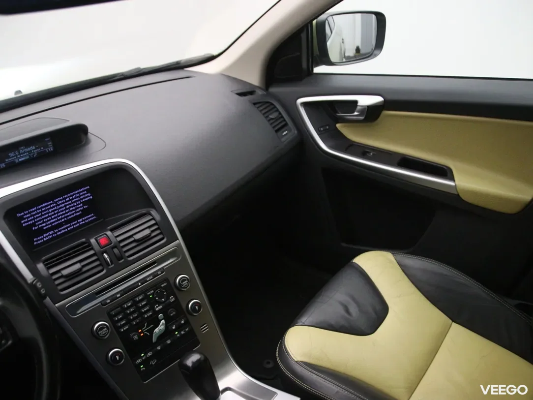 Volvo XC60 2.4 120kW