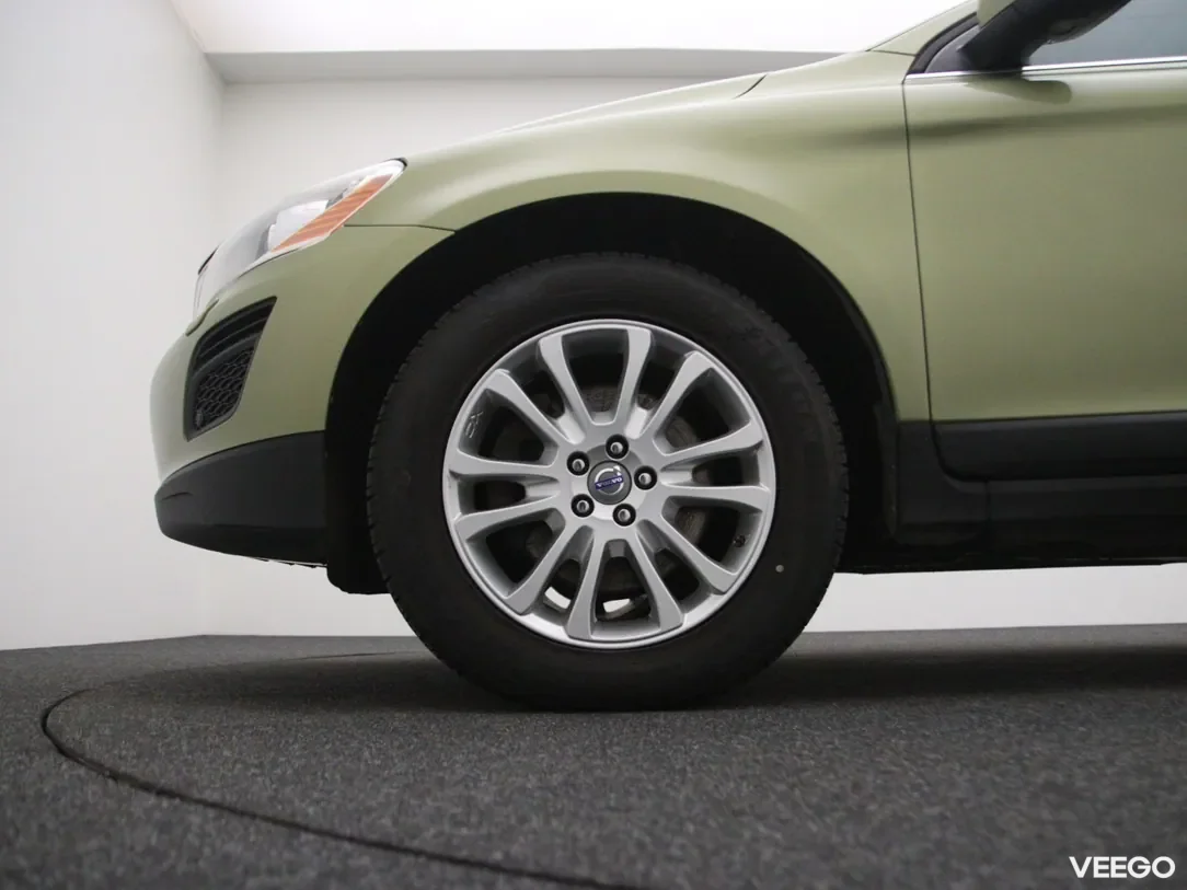 Volvo XC60 2.4 120kW