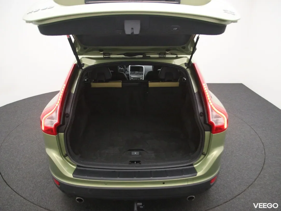 Volvo XC60 2.4 120kW