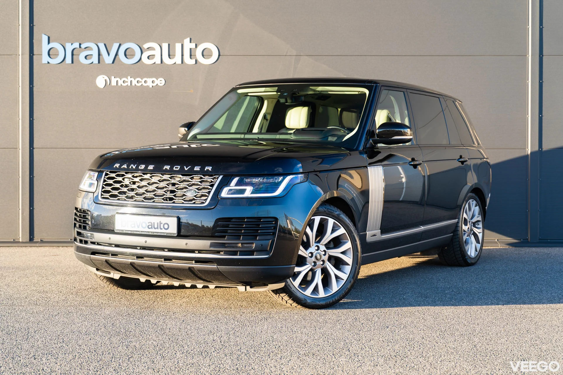 Land Rover Range Rover Vogue LWB 3 202kW