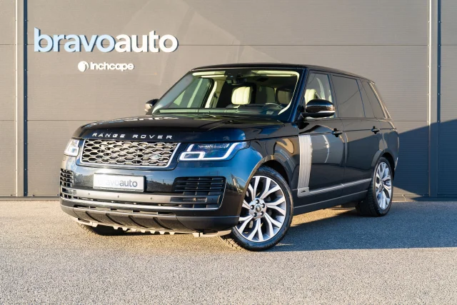 Image of Land Rover Range Rover Vogue LWB 3 202kW