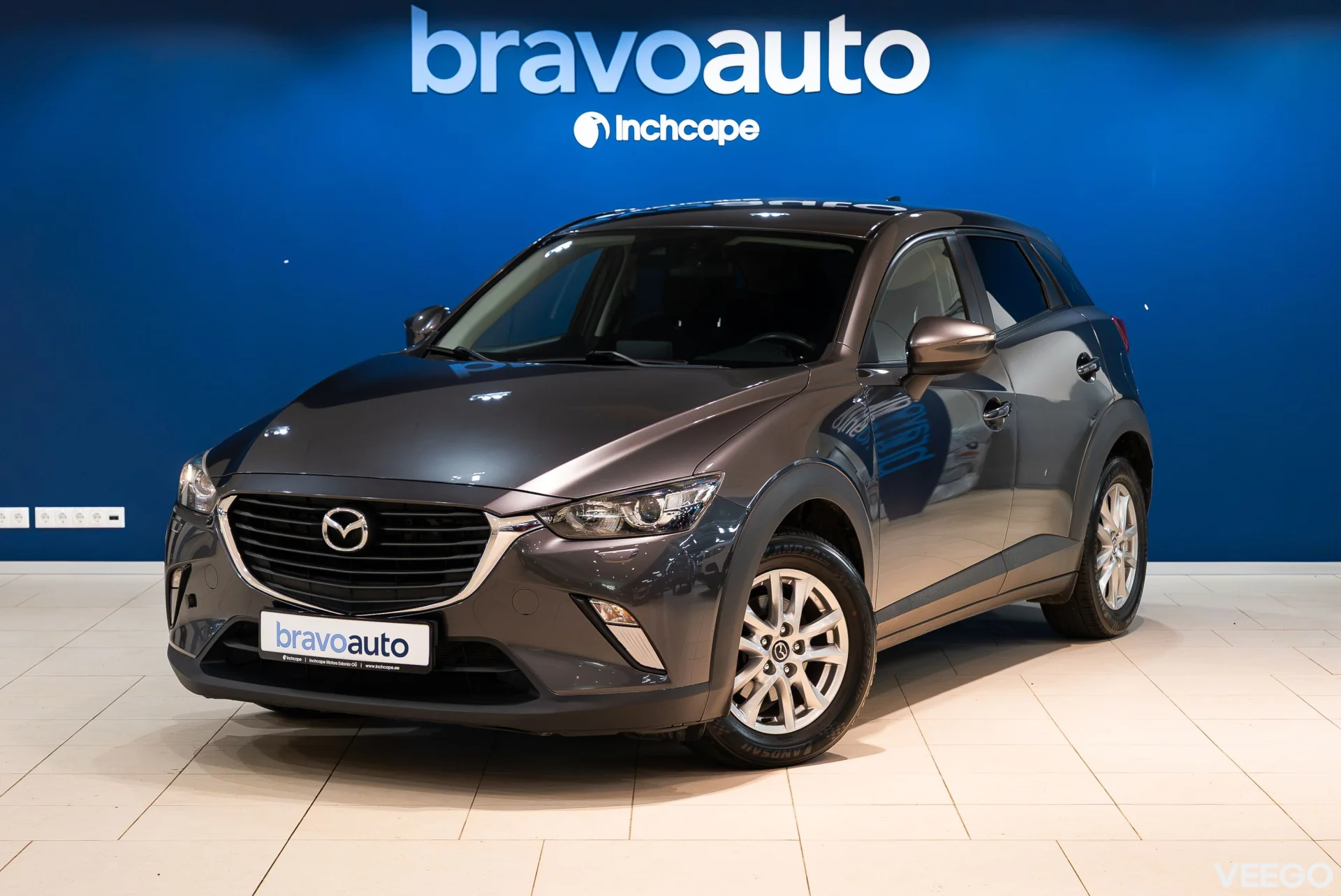 Mazda CX-3 Skayactive 2 88kW