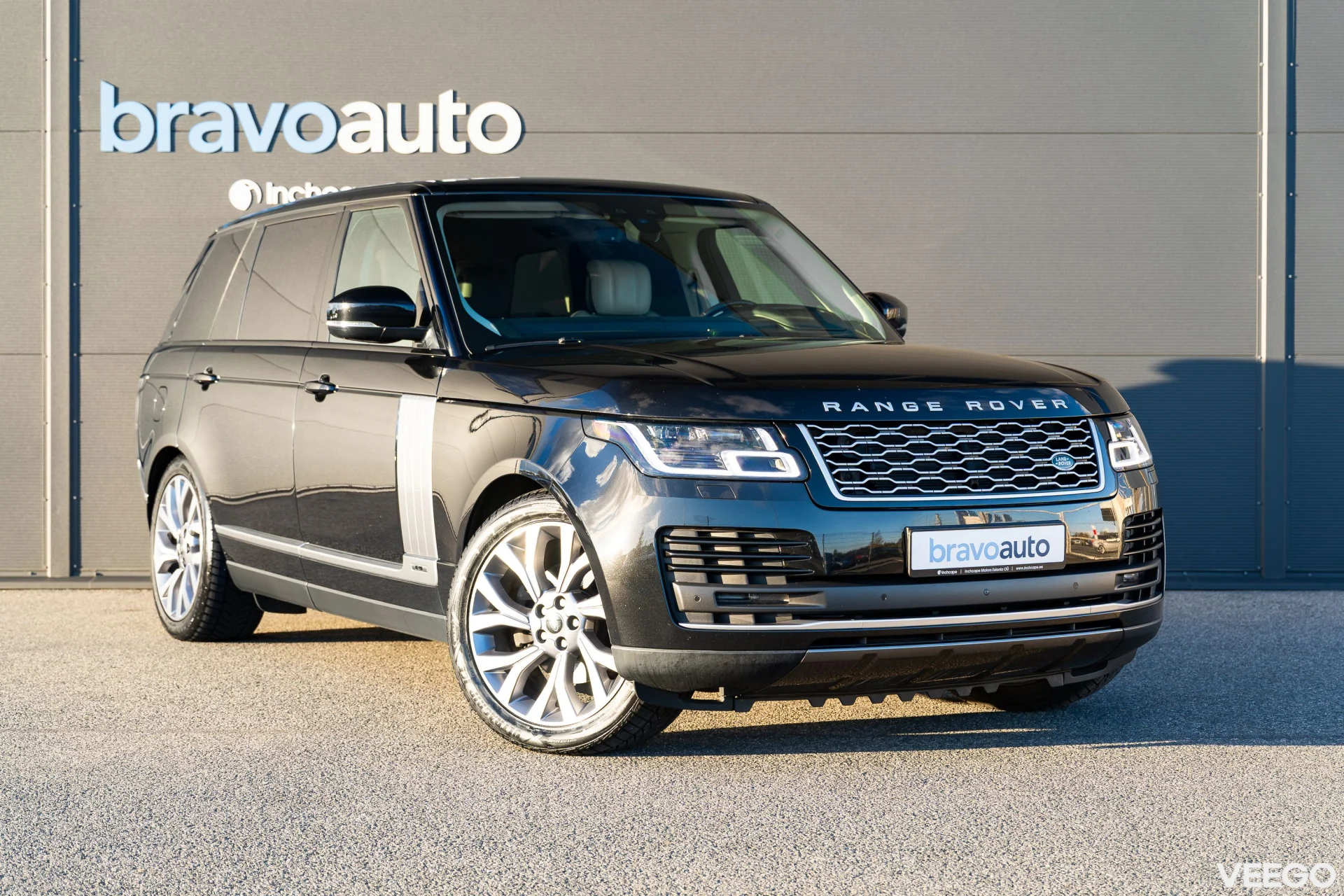 Land Rover Range Rover Vogue LWB 3 202kW