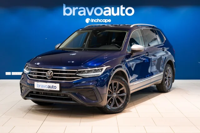 Image of Volkswagen Tiguan Allspace Life 1.5 110kW
