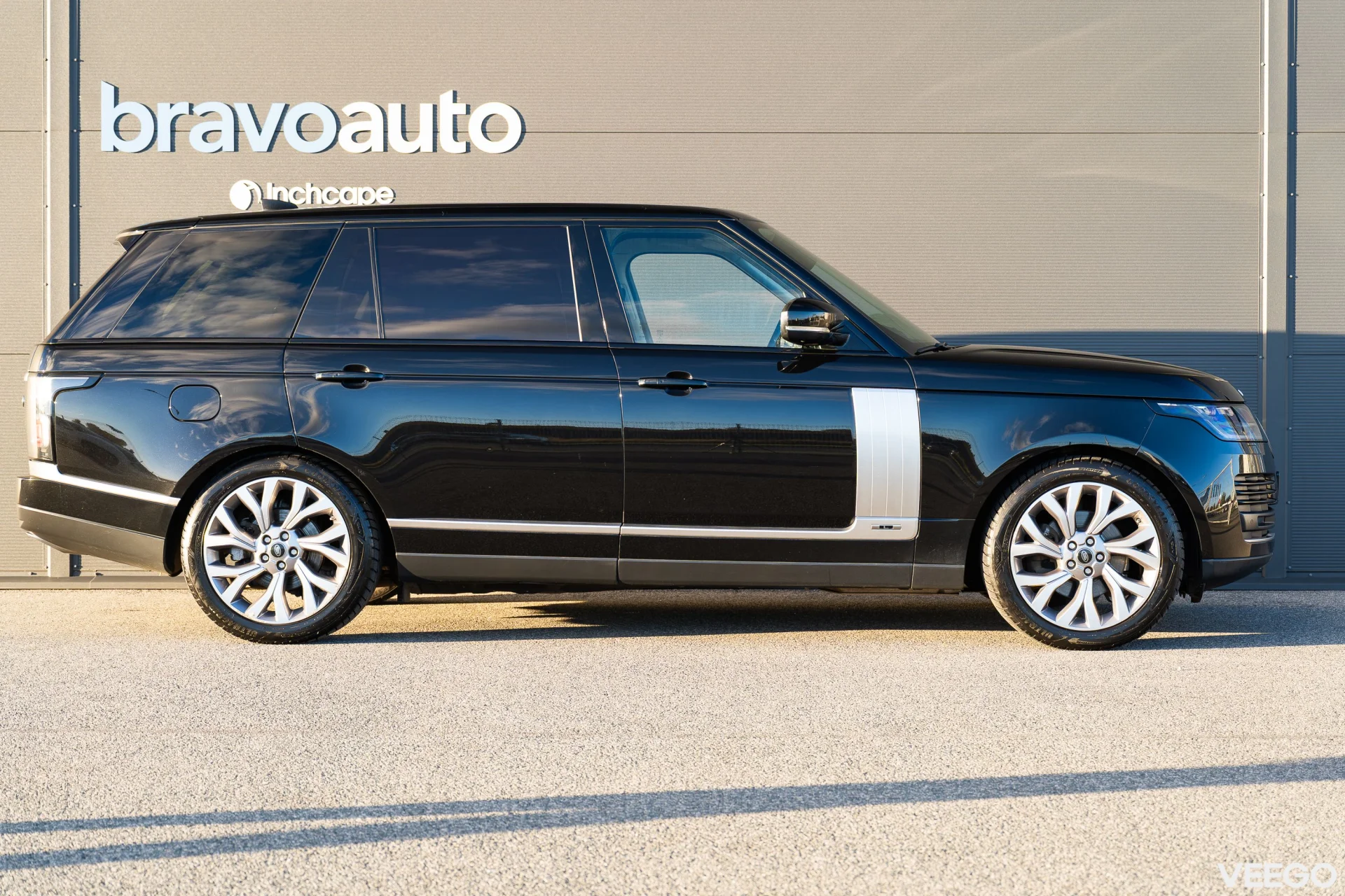 Land Rover Range Rover Vogue LWB 3 202kW
