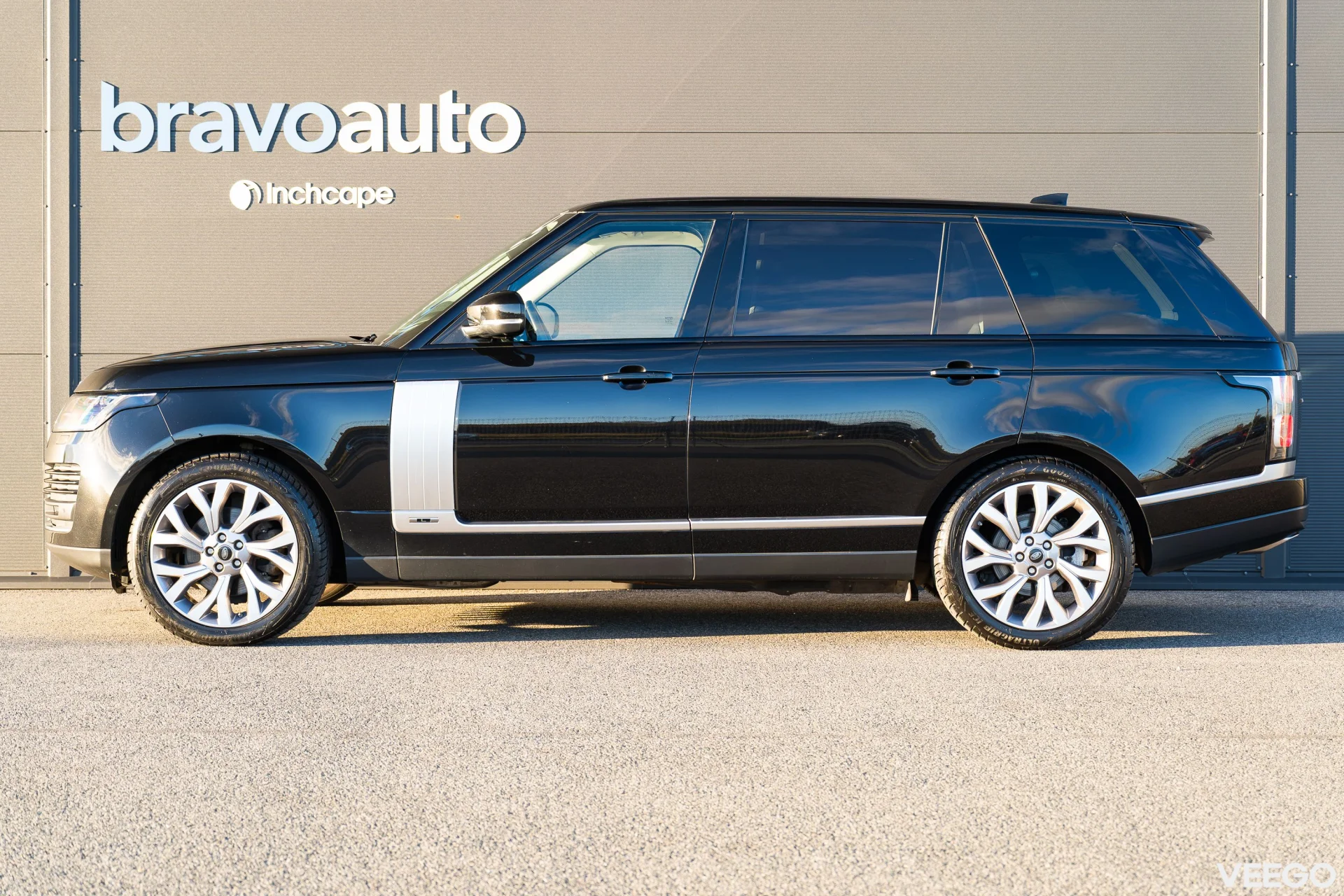 Land Rover Range Rover Vogue LWB 3 202kW