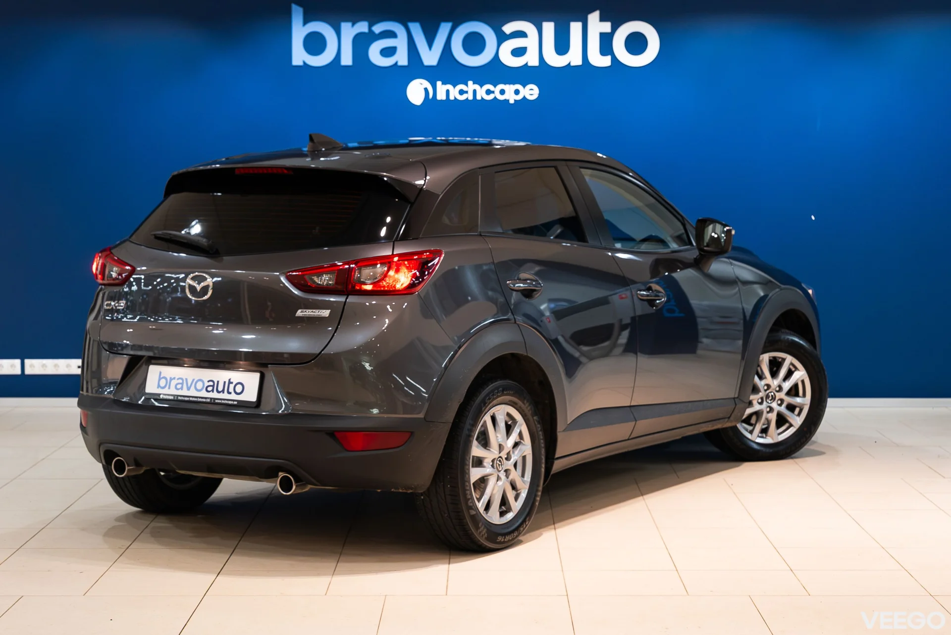 Mazda CX-3 Skayactive 2 88kW