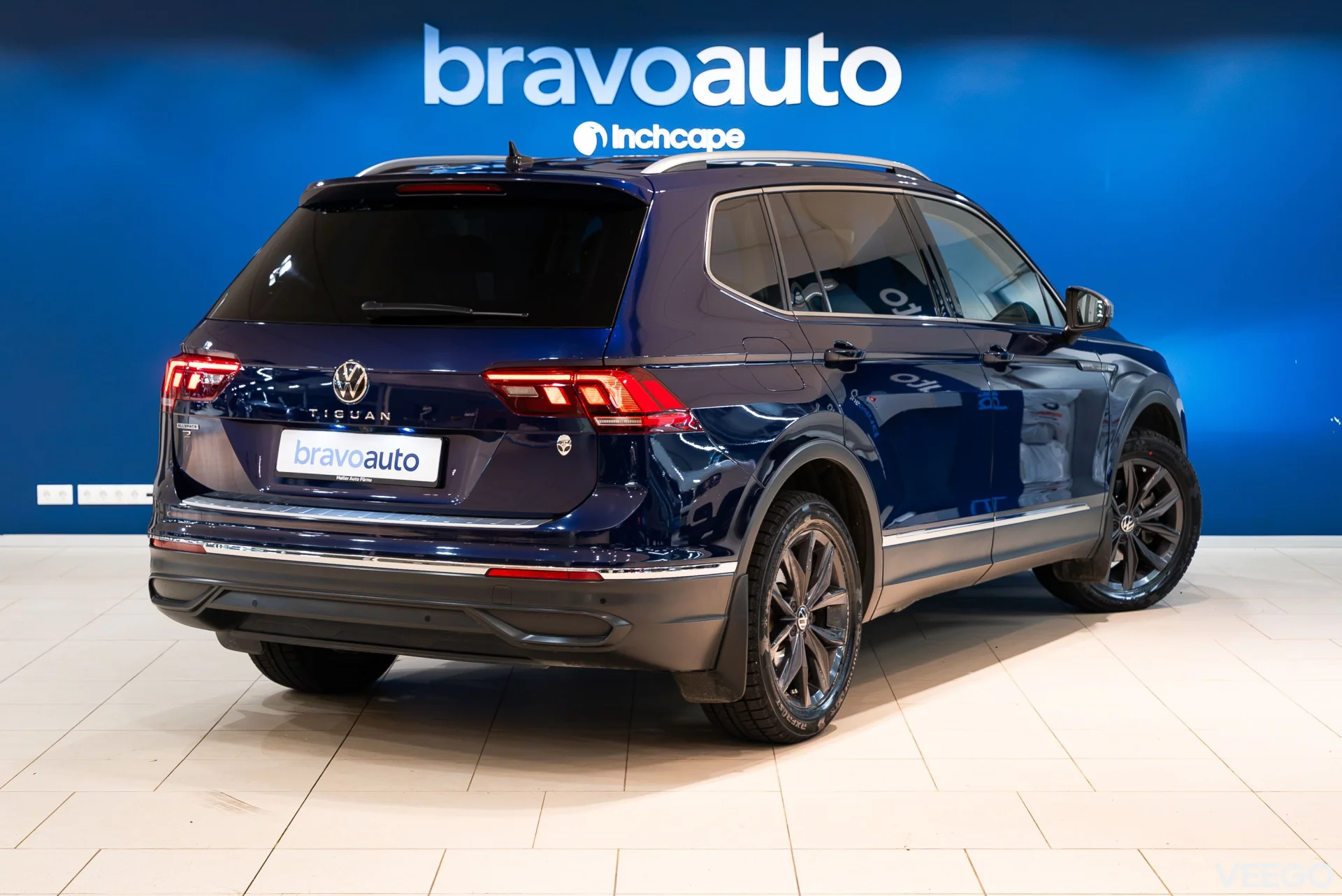 Volkswagen Tiguan Allspace Life 1.5 110kW
