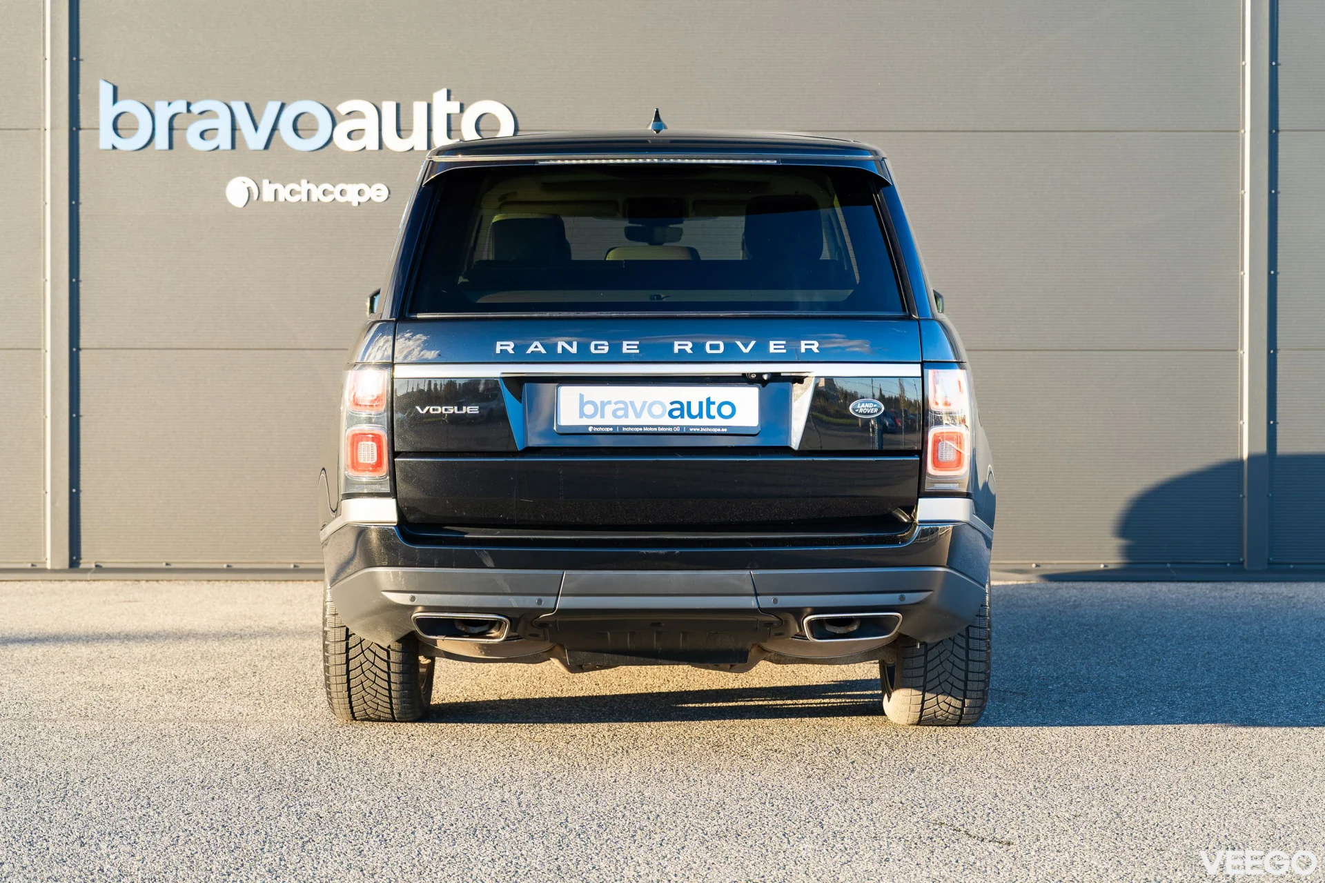 Land Rover Range Rover Vogue LWB 3 202kW