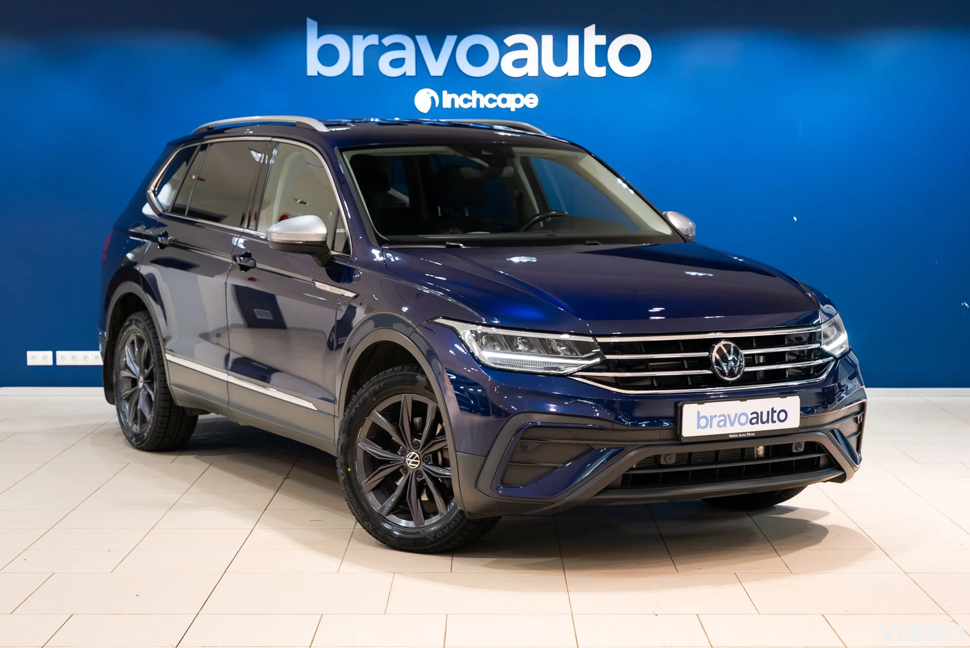 Volkswagen Tiguan Allspace Life 1.5 110kW