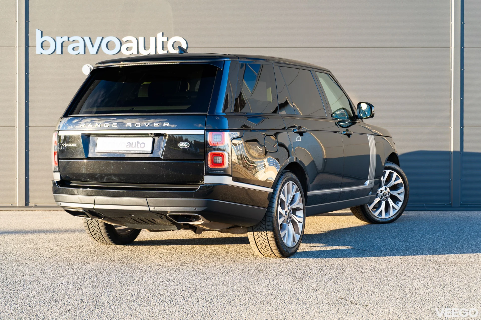 Land Rover Range Rover Vogue LWB 3 202kW