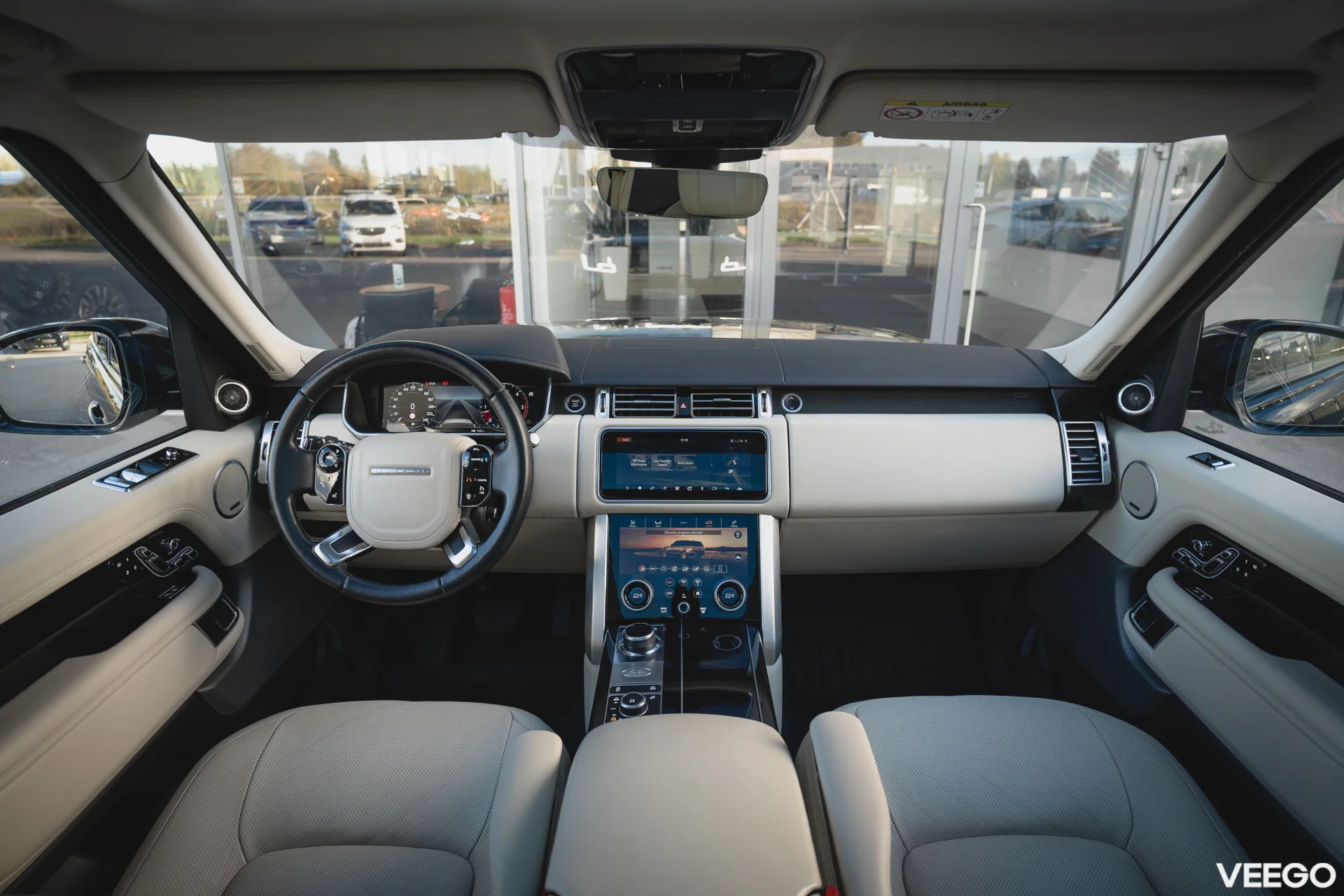 Land Rover Range Rover Vogue LWB 3 202kW