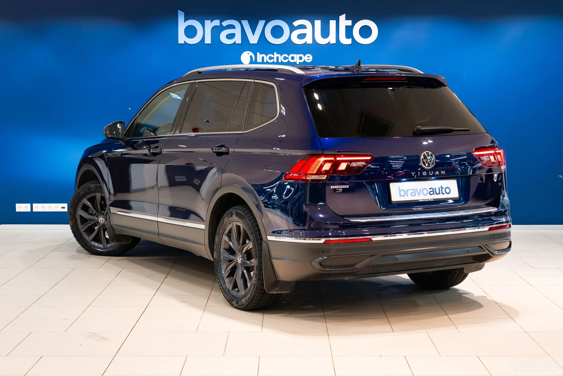 Volkswagen Tiguan Allspace Life 1.5 110kW
