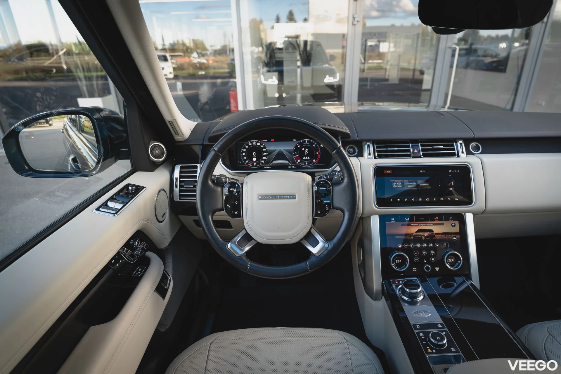 Land Rover Range Rover Vogue LWB 3 202kW