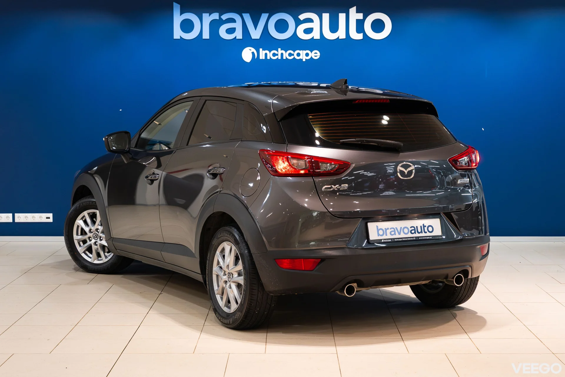 Mazda CX-3 Skayactive 2 88kW
