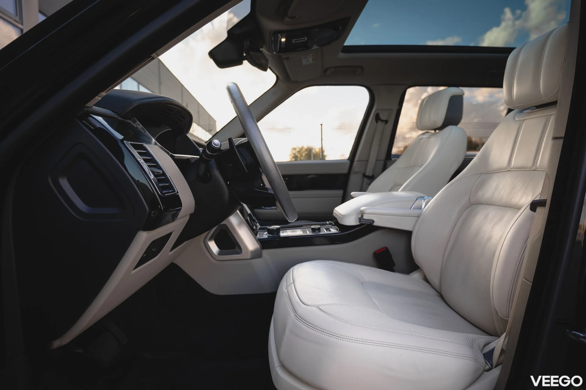 Land Rover Range Rover Vogue LWB 3 202kW