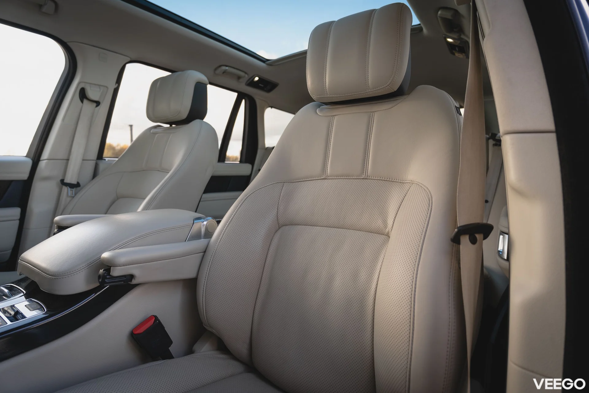 Land Rover Range Rover Vogue LWB 3 202kW