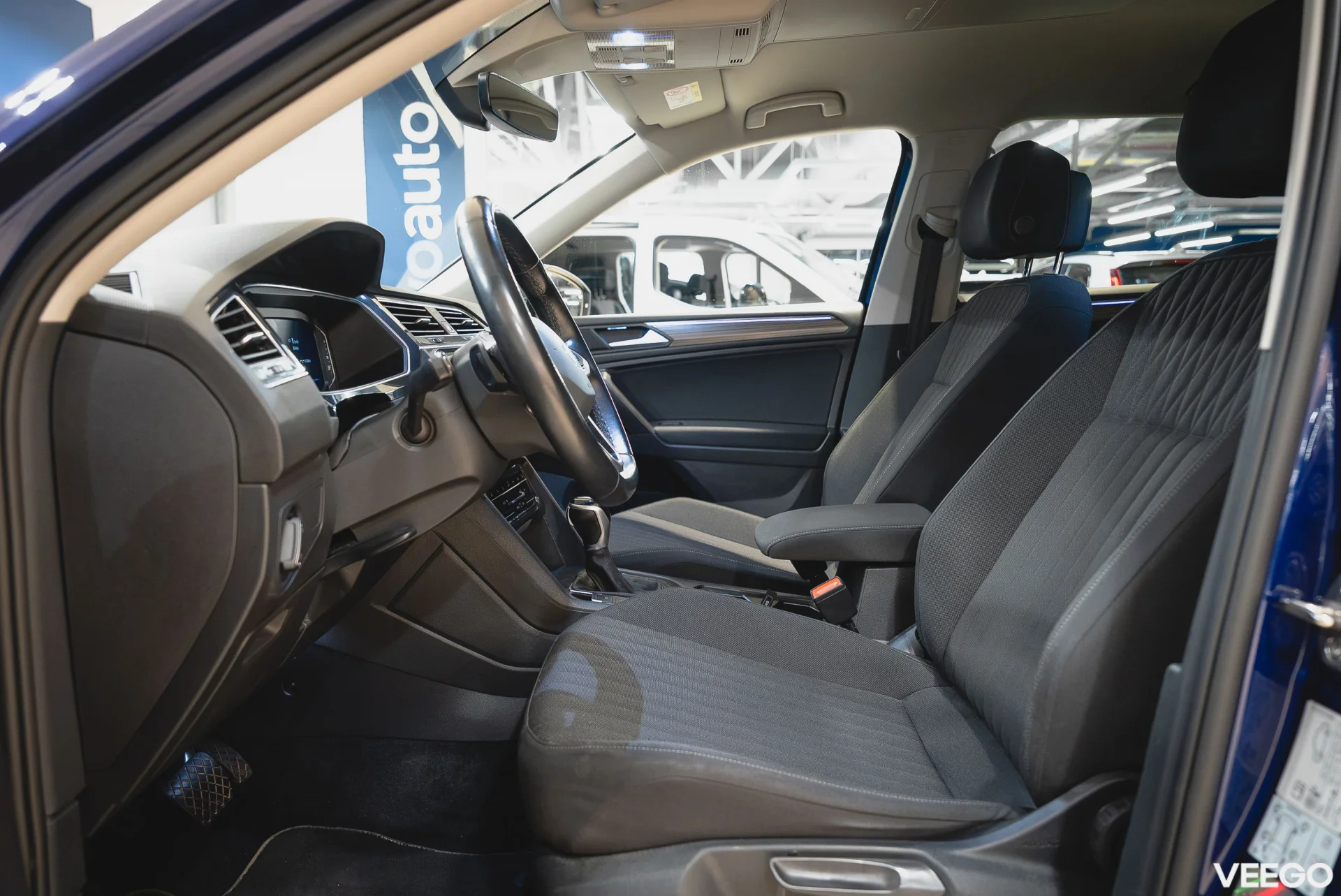 Volkswagen Tiguan Allspace Life 1.5 110kW