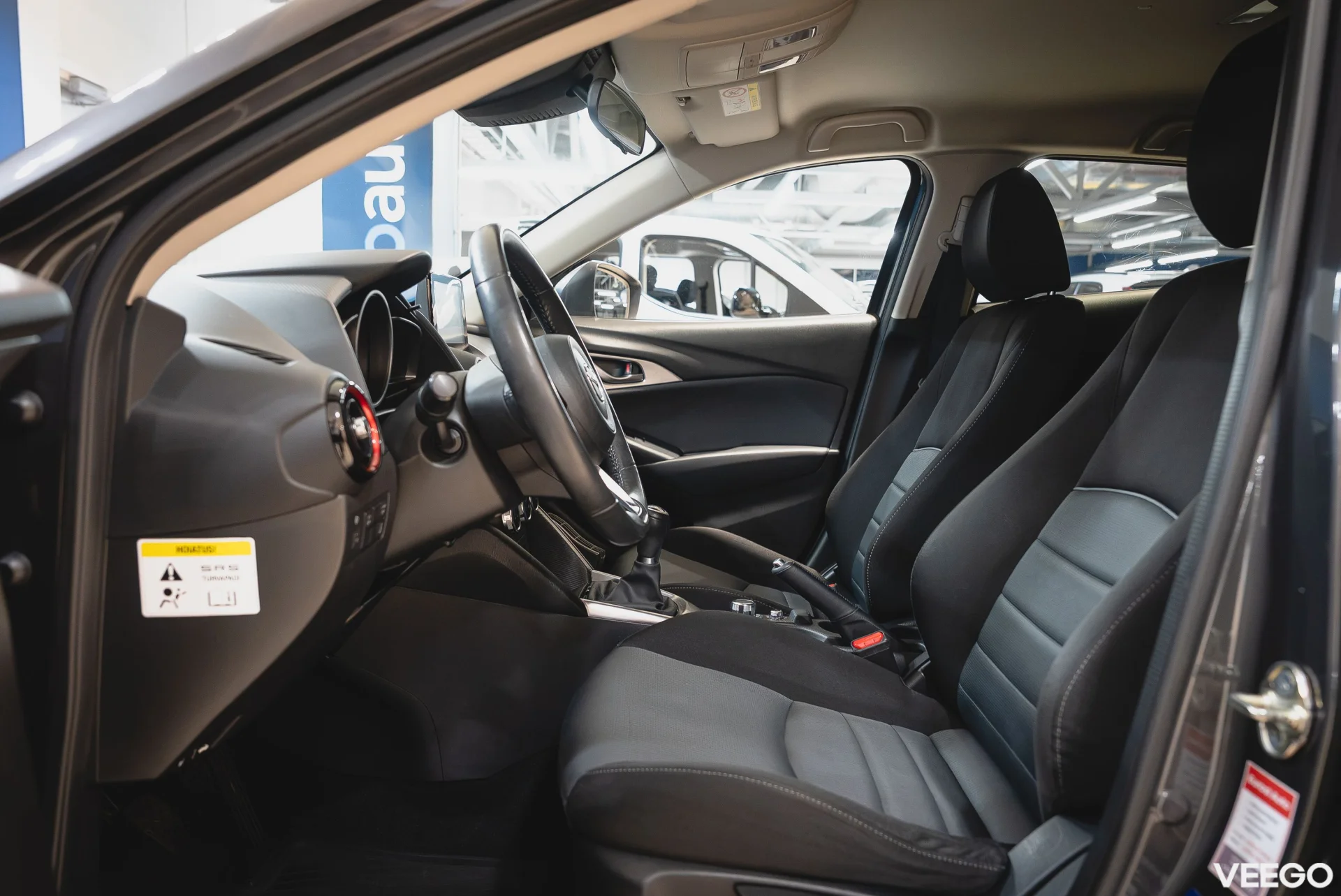 Mazda CX-3 Skayactive 2 88kW