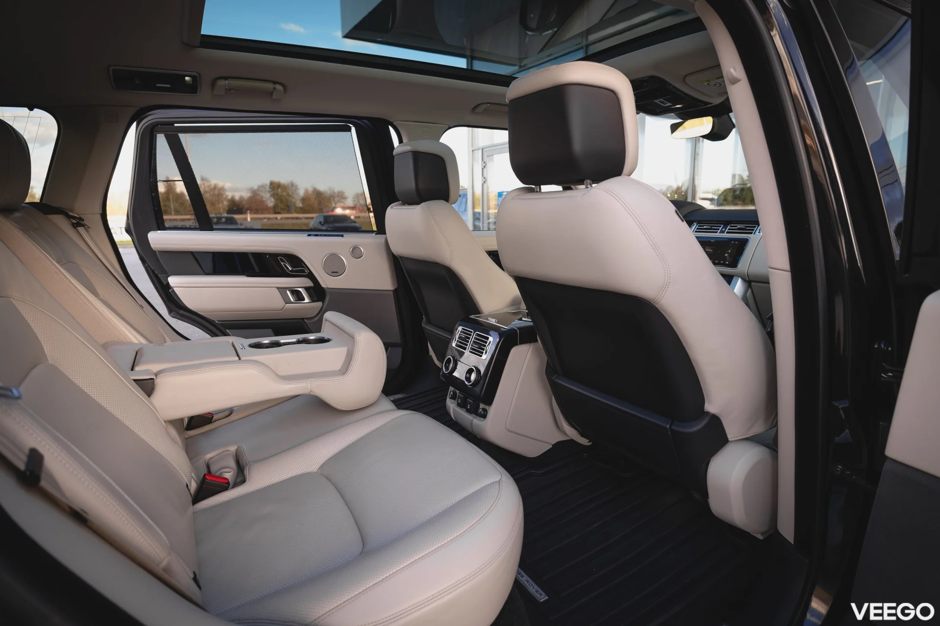 Land Rover Range Rover Vogue LWB 3 202kW