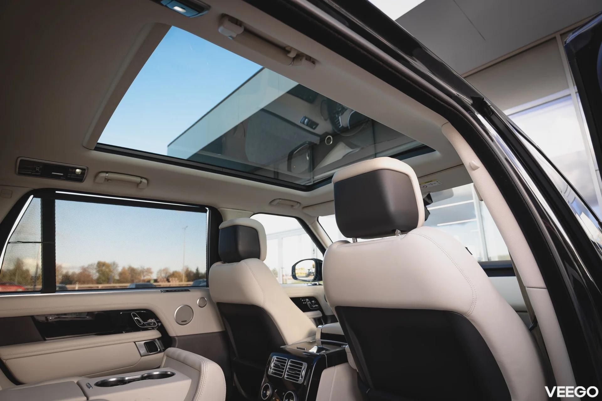 Land Rover Range Rover Vogue LWB 3 202kW