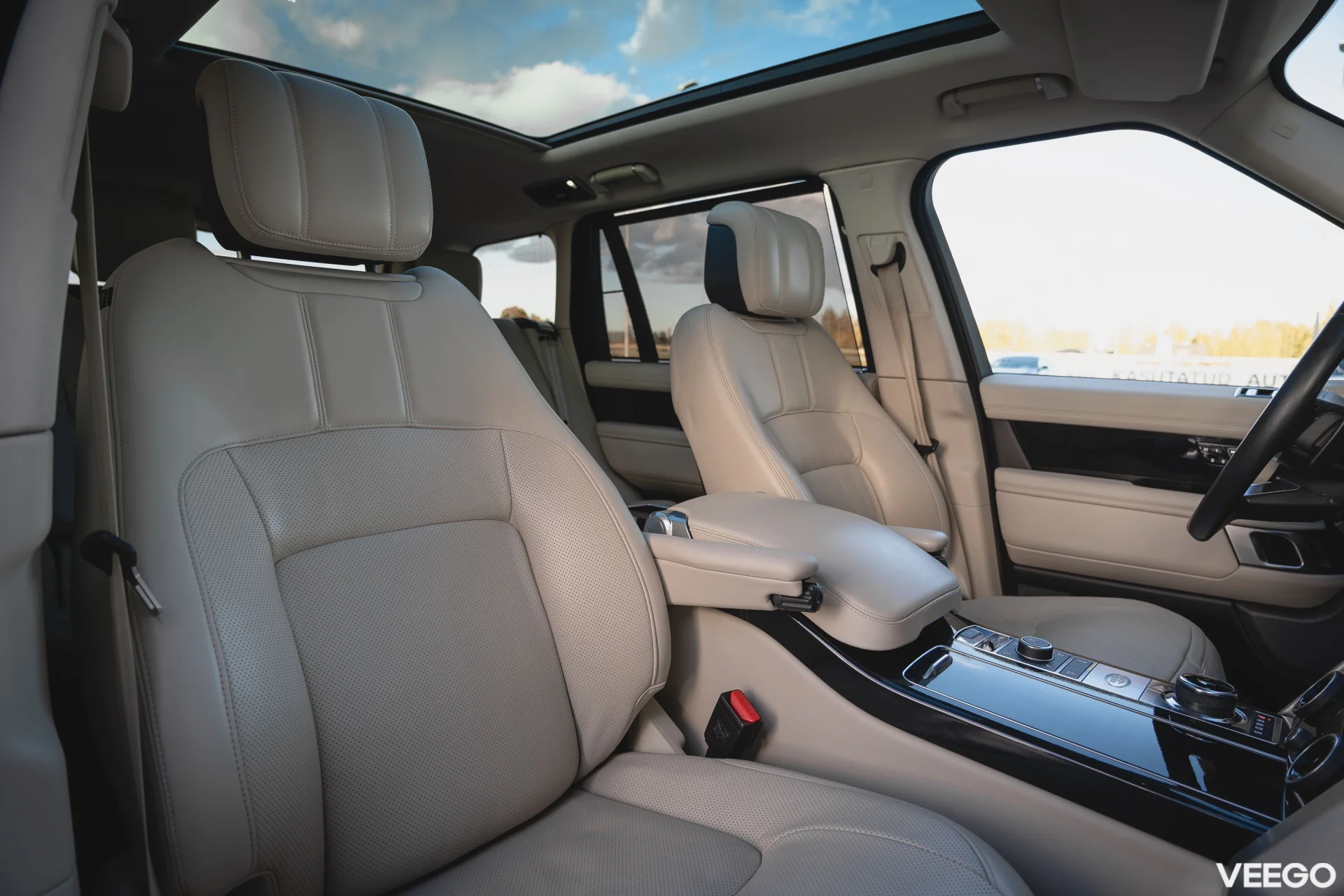 Land Rover Range Rover Vogue LWB 3 202kW