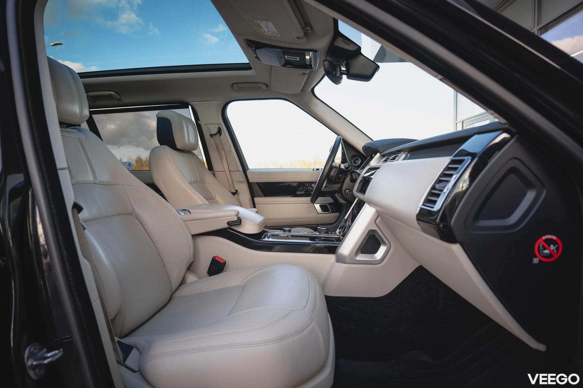 Land Rover Range Rover Vogue LWB 3 202kW