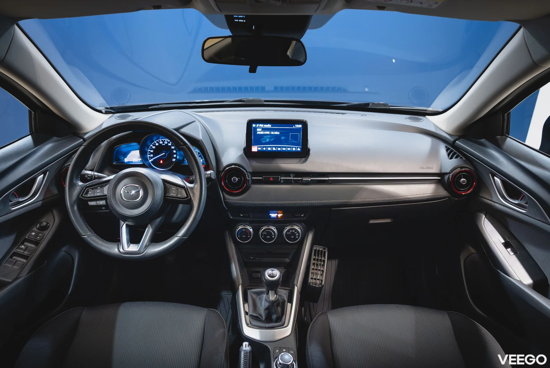 Mazda CX-3 Skayactive 2 88kW